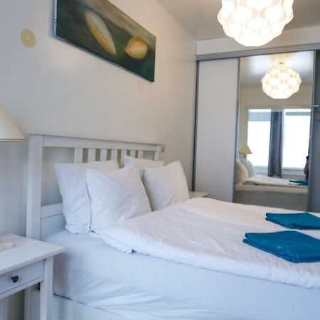 Guesthouse Summerday Reykjavík Zewnętrze zdjęcie