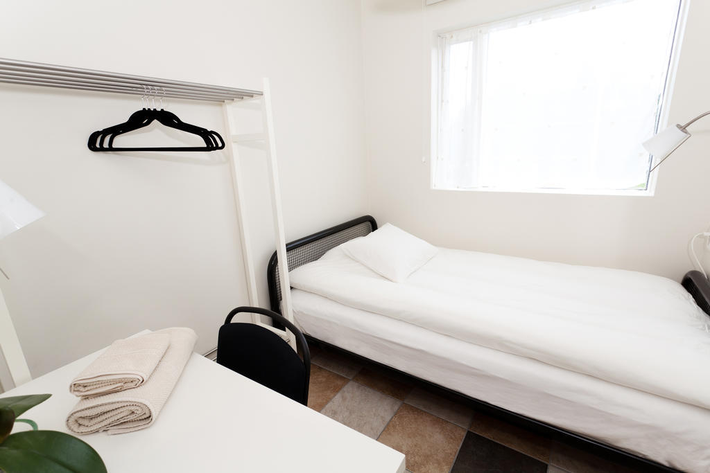 Guesthouse Summerday Reykjavík Zewnętrze zdjęcie