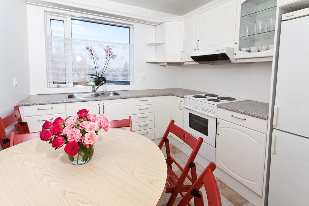 Guesthouse Summerday Reykjavík Zewnętrze zdjęcie