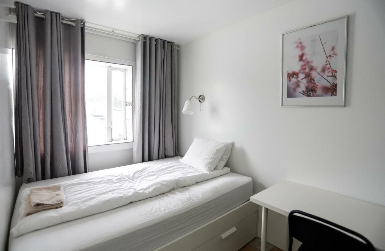 Guesthouse Summerday Reykjavík Zewnętrze zdjęcie