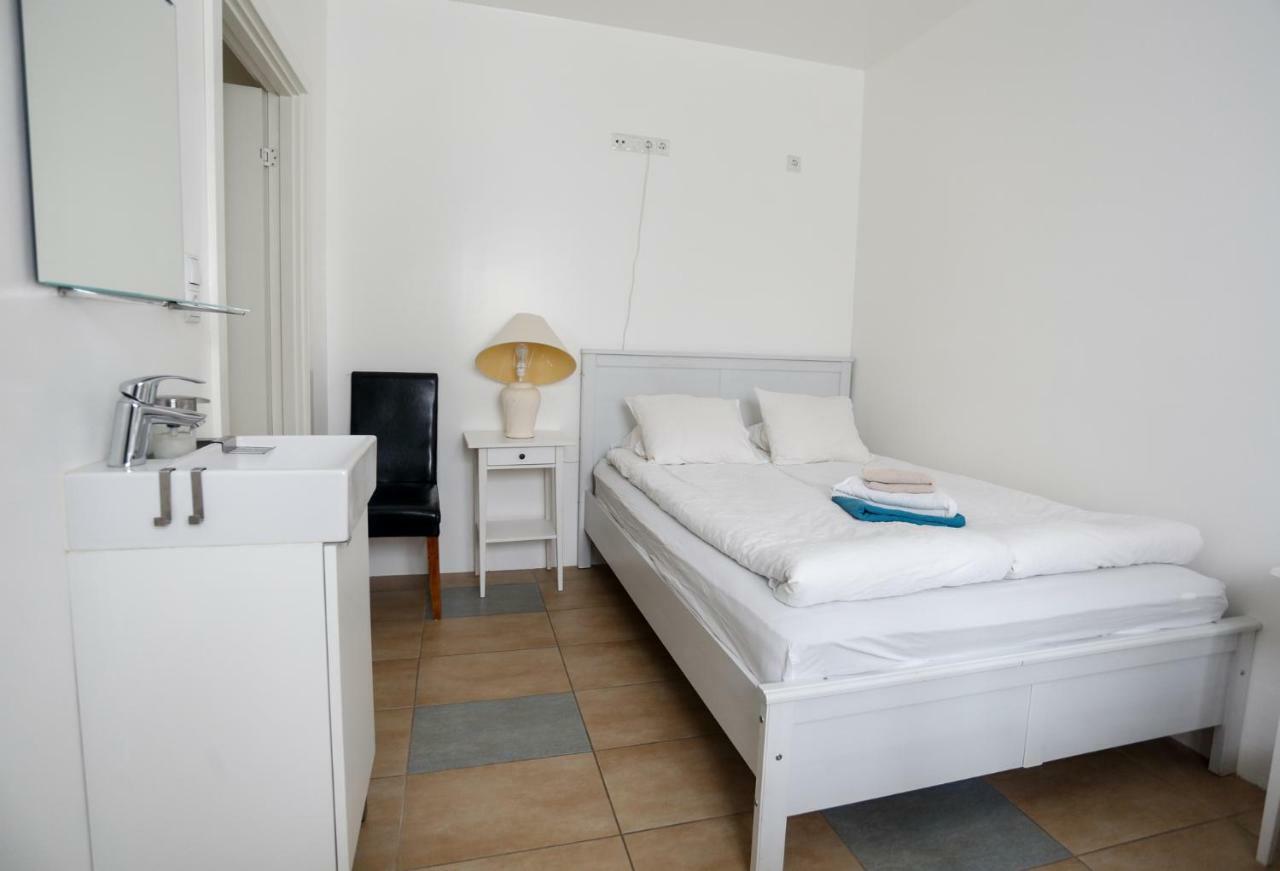 Guesthouse Summerday Reykjavík Zewnętrze zdjęcie