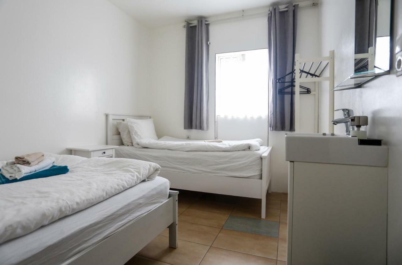 Guesthouse Summerday Reykjavík Zewnętrze zdjęcie