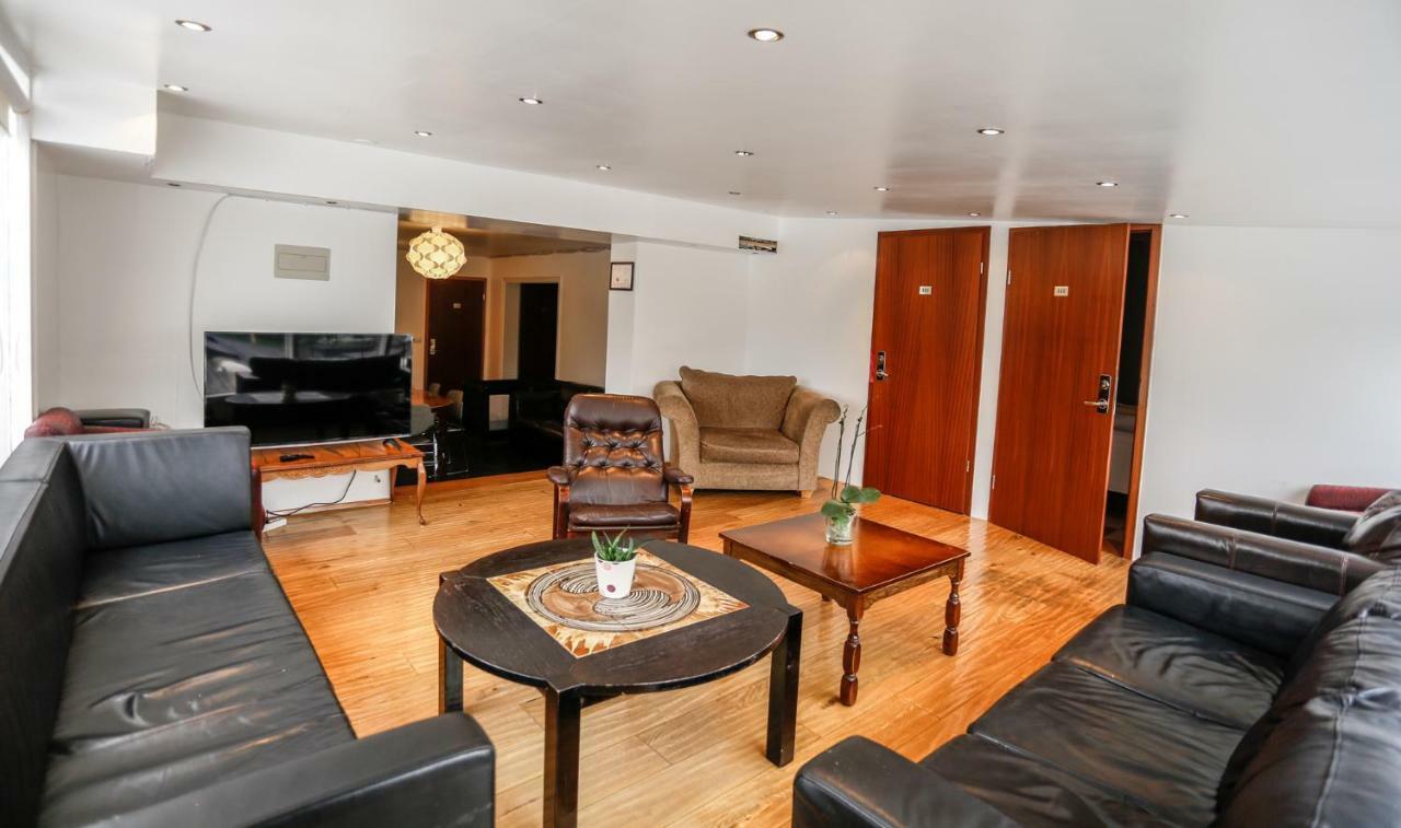 Guesthouse Summerday Reykjavík Zewnętrze zdjęcie