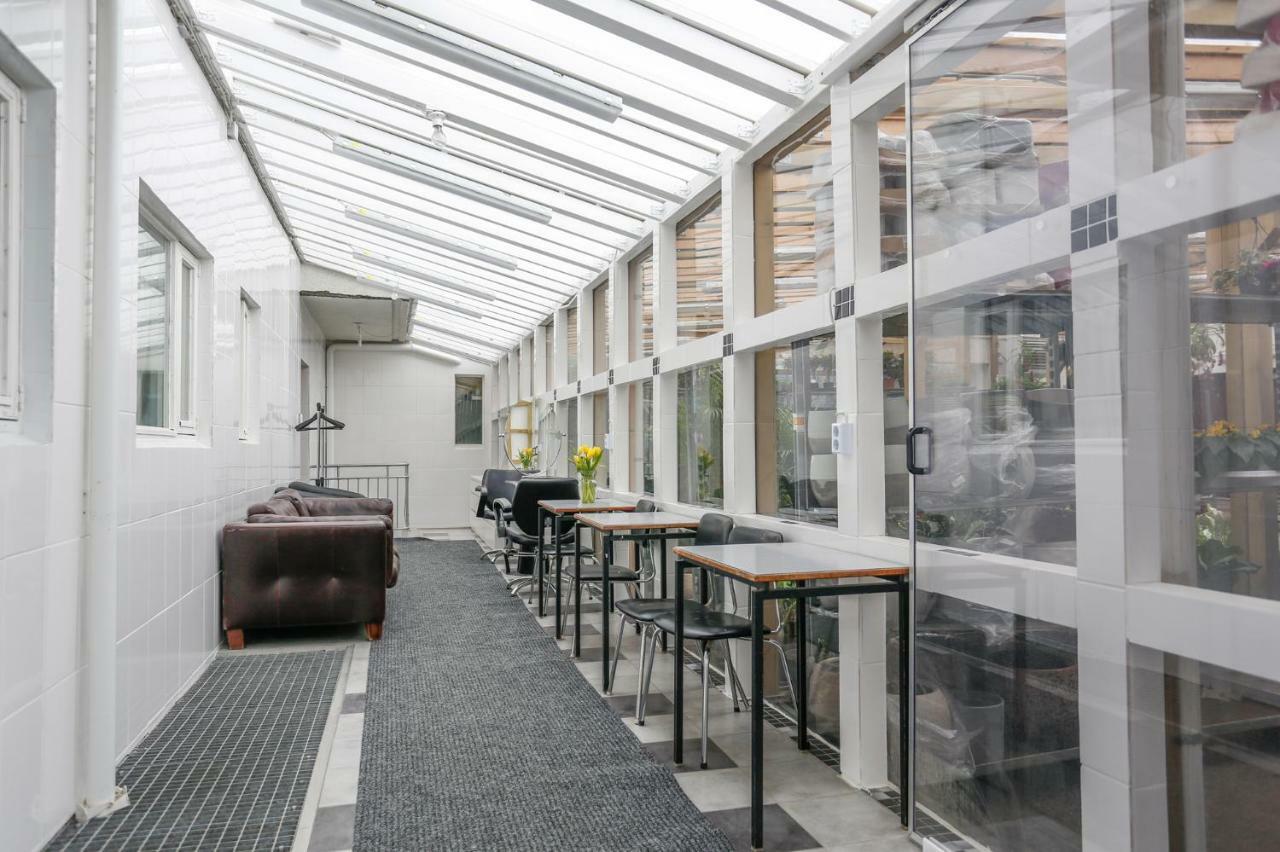Guesthouse Summerday Reykjavík Zewnętrze zdjęcie