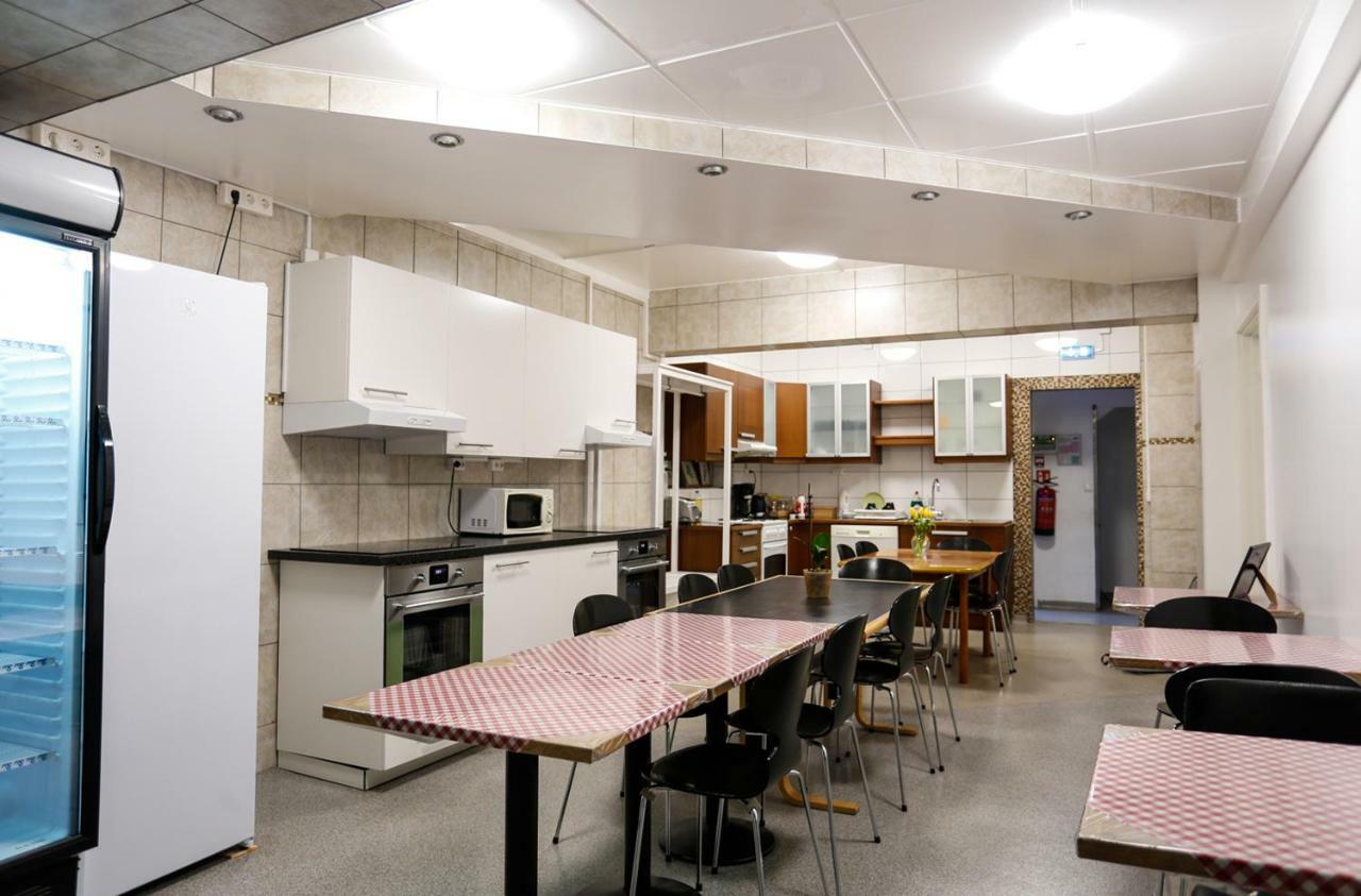 Guesthouse Summerday Reykjavík Zewnętrze zdjęcie