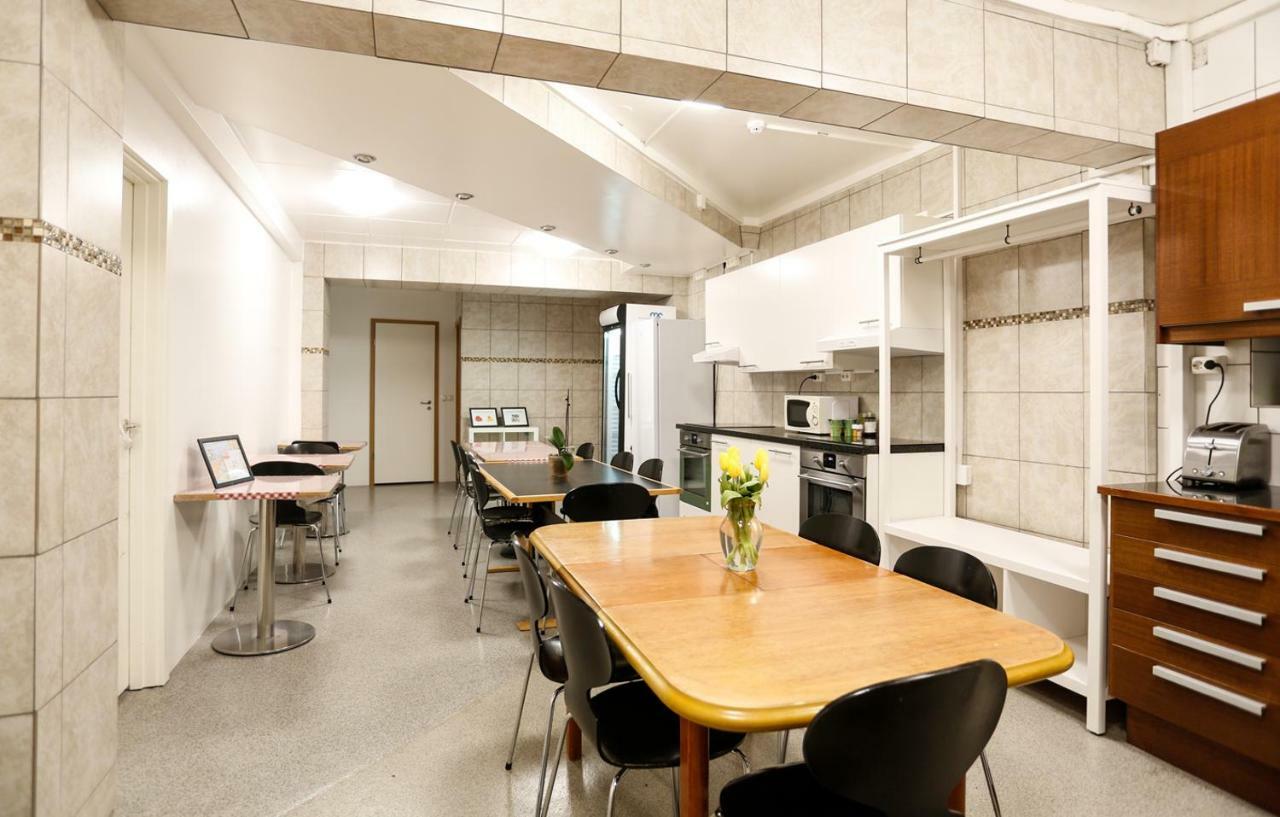 Guesthouse Summerday Reykjavík Zewnętrze zdjęcie