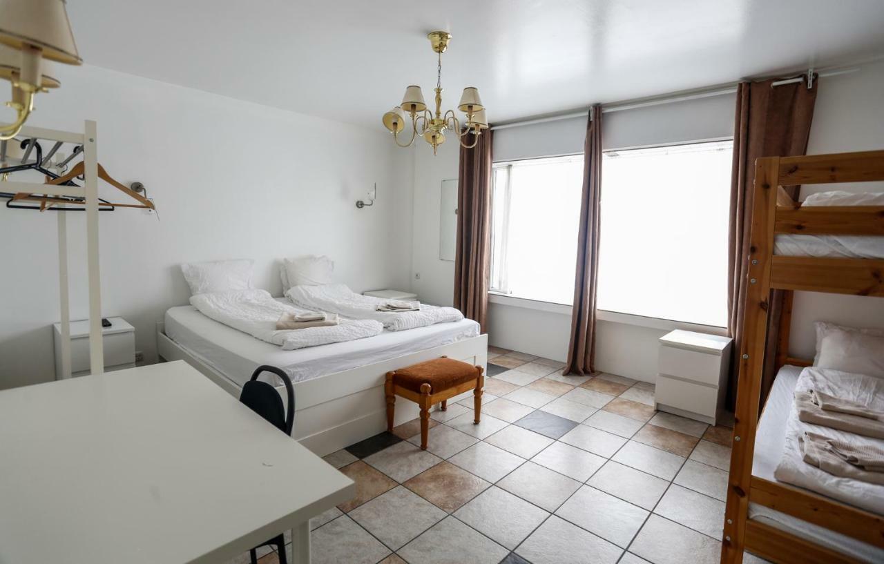 Guesthouse Summerday Reykjavík Zewnętrze zdjęcie