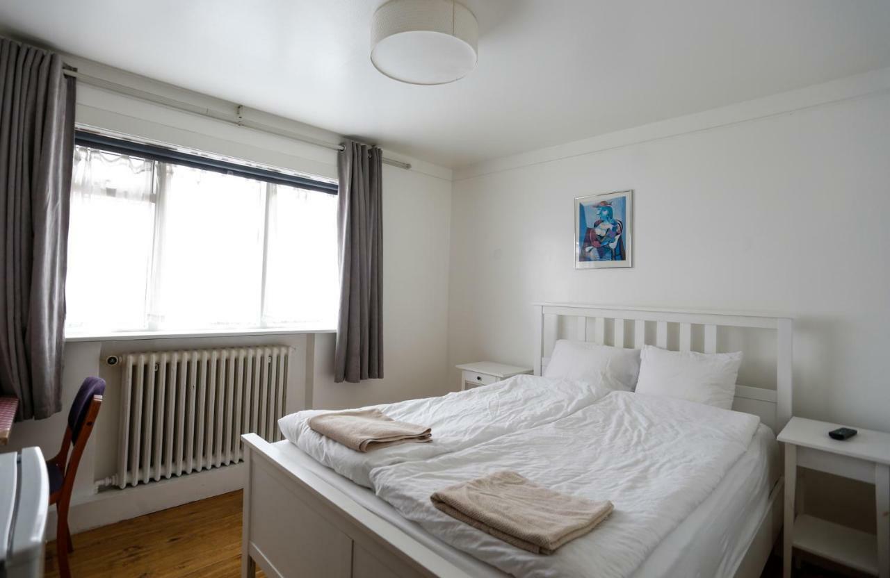 Guesthouse Summerday Reykjavík Zewnętrze zdjęcie