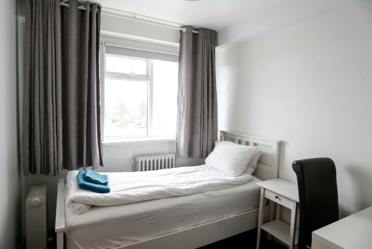 Guesthouse Summerday Reykjavík Zewnętrze zdjęcie