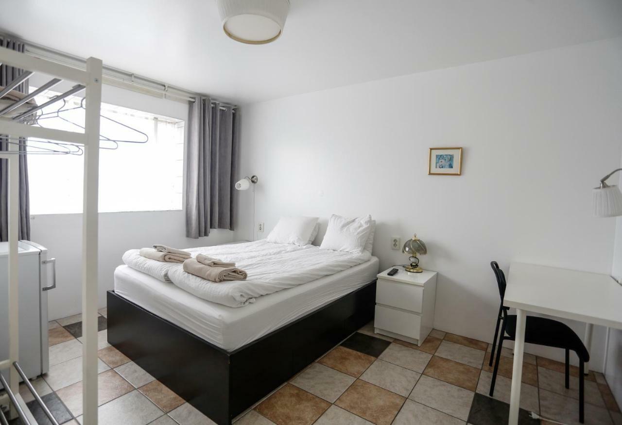 Guesthouse Summerday Reykjavík Zewnętrze zdjęcie